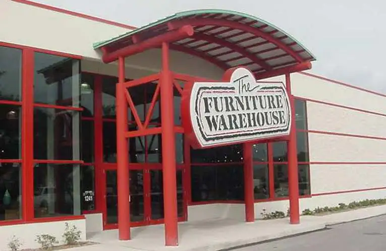 Furniture Warehouse | Sarasota Commercial Construction Services