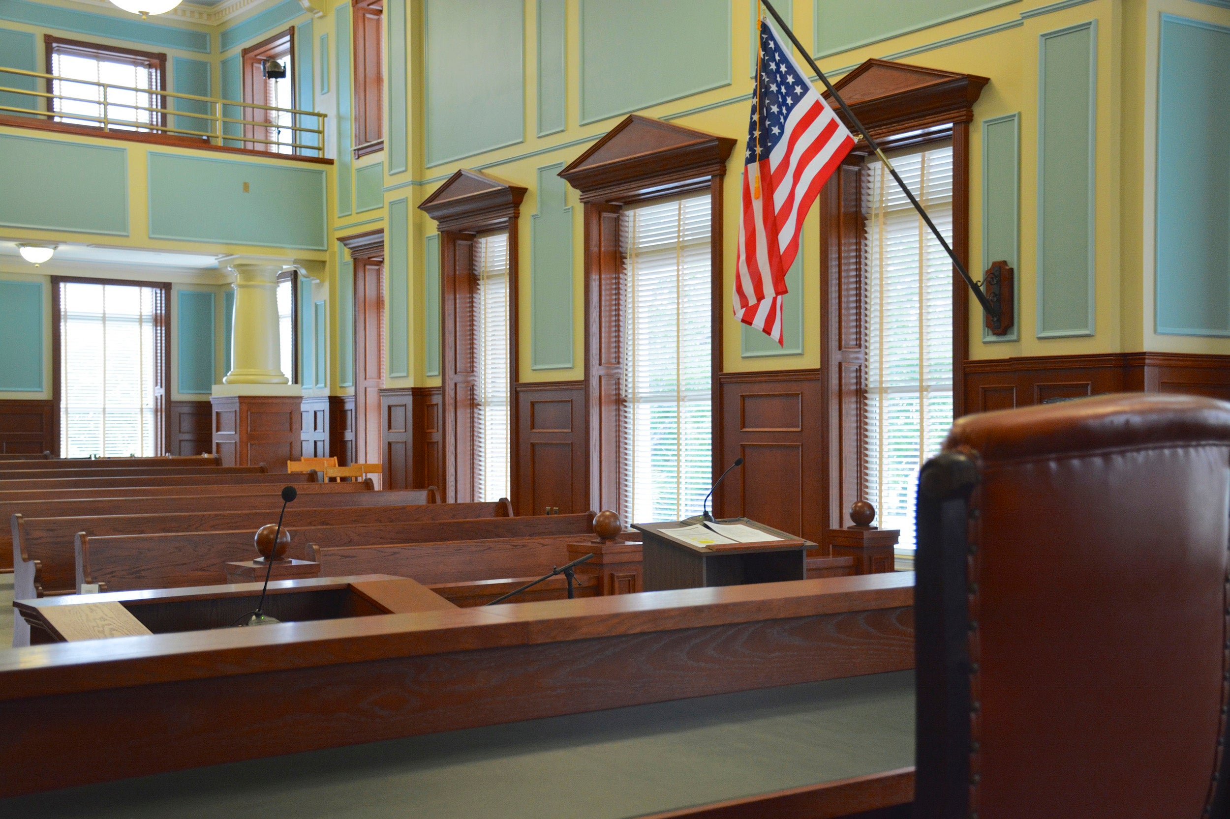 Manatee County Courthouse Florida