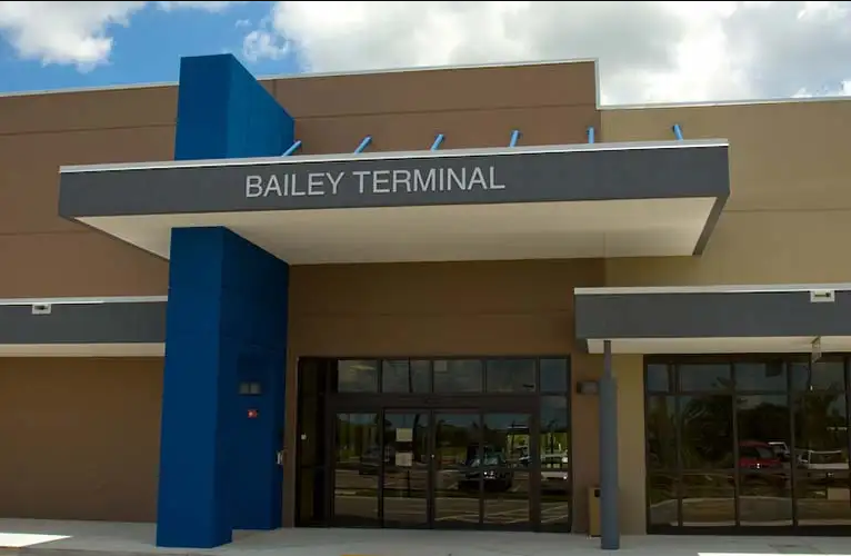 Punta Gorda Airport Terminal Sarasota Commercial Construction Services