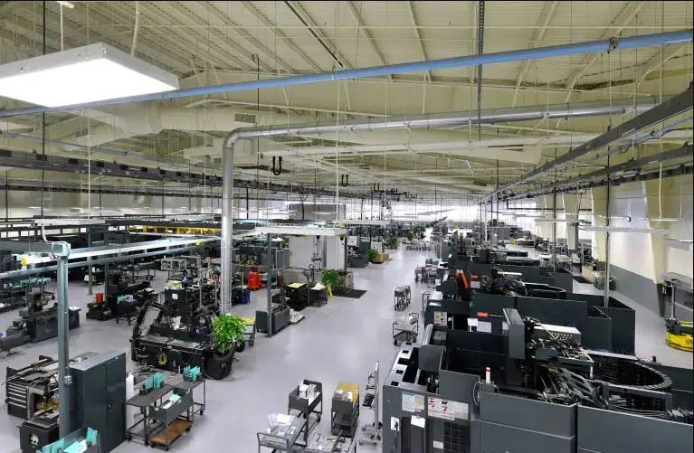 Sun Hydraulics Sarasota Commercial Construction Services